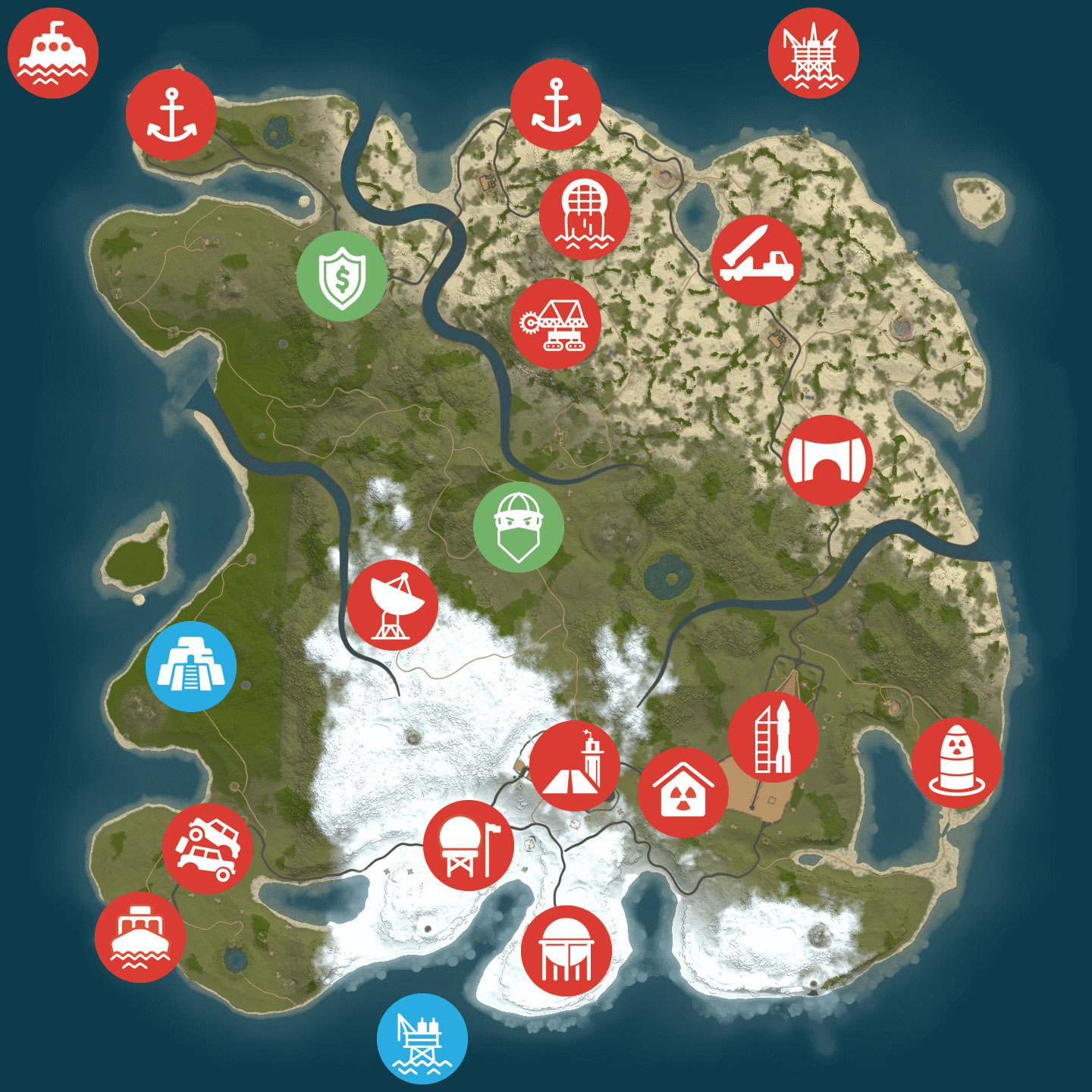 官方地圖3